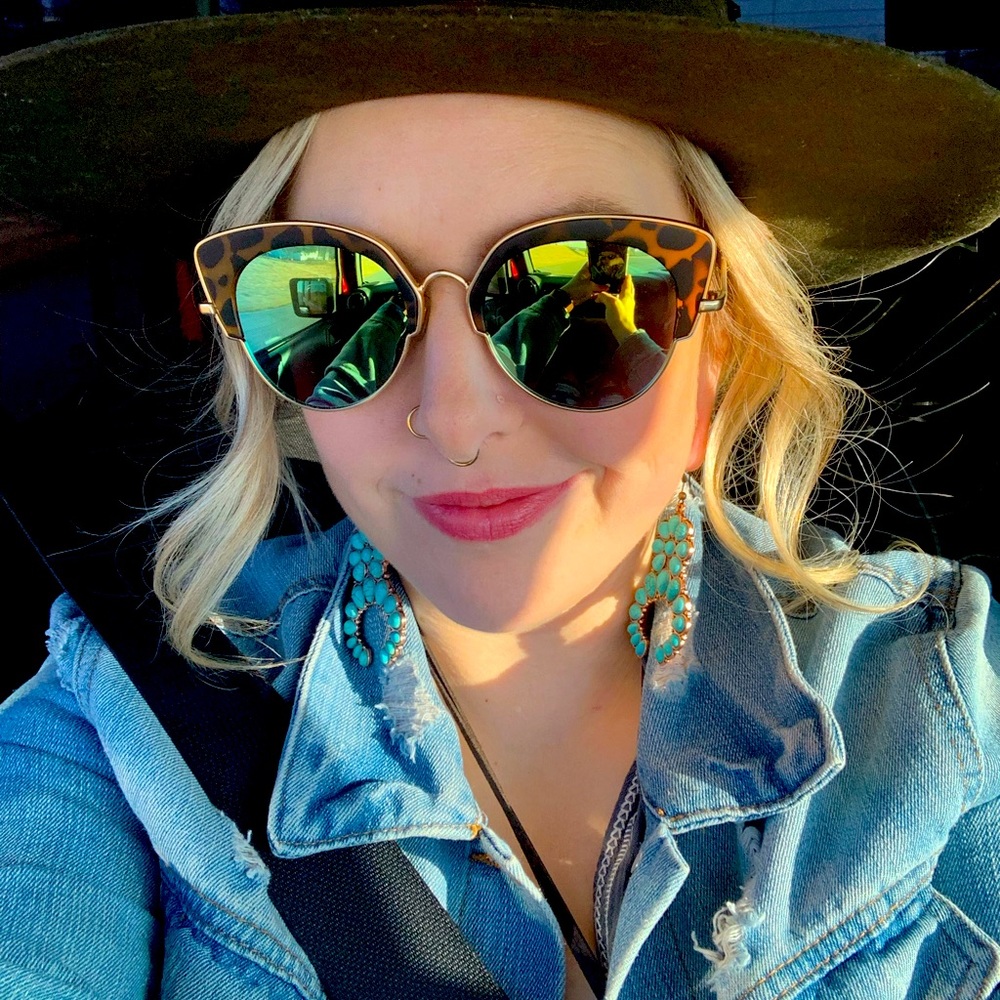 Meet your Posher, Kristen